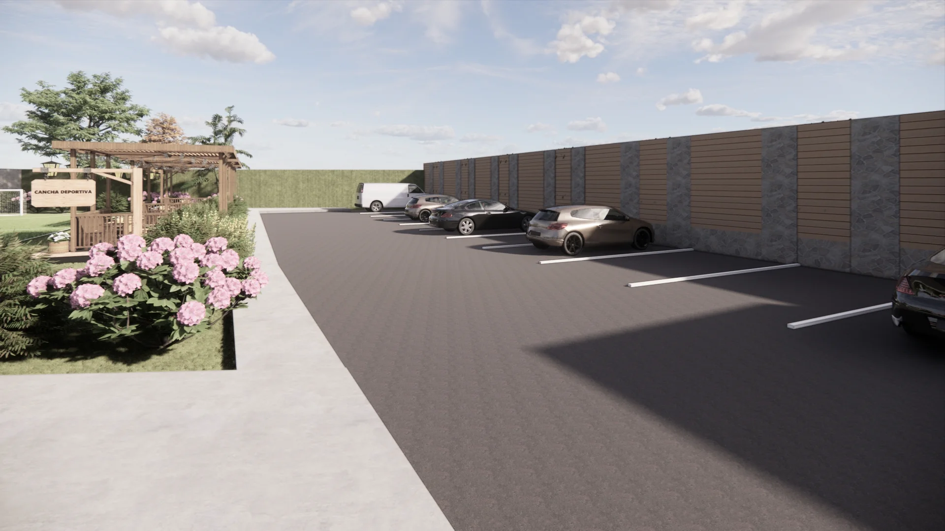 Recreo Campestre Cieneguilla 4